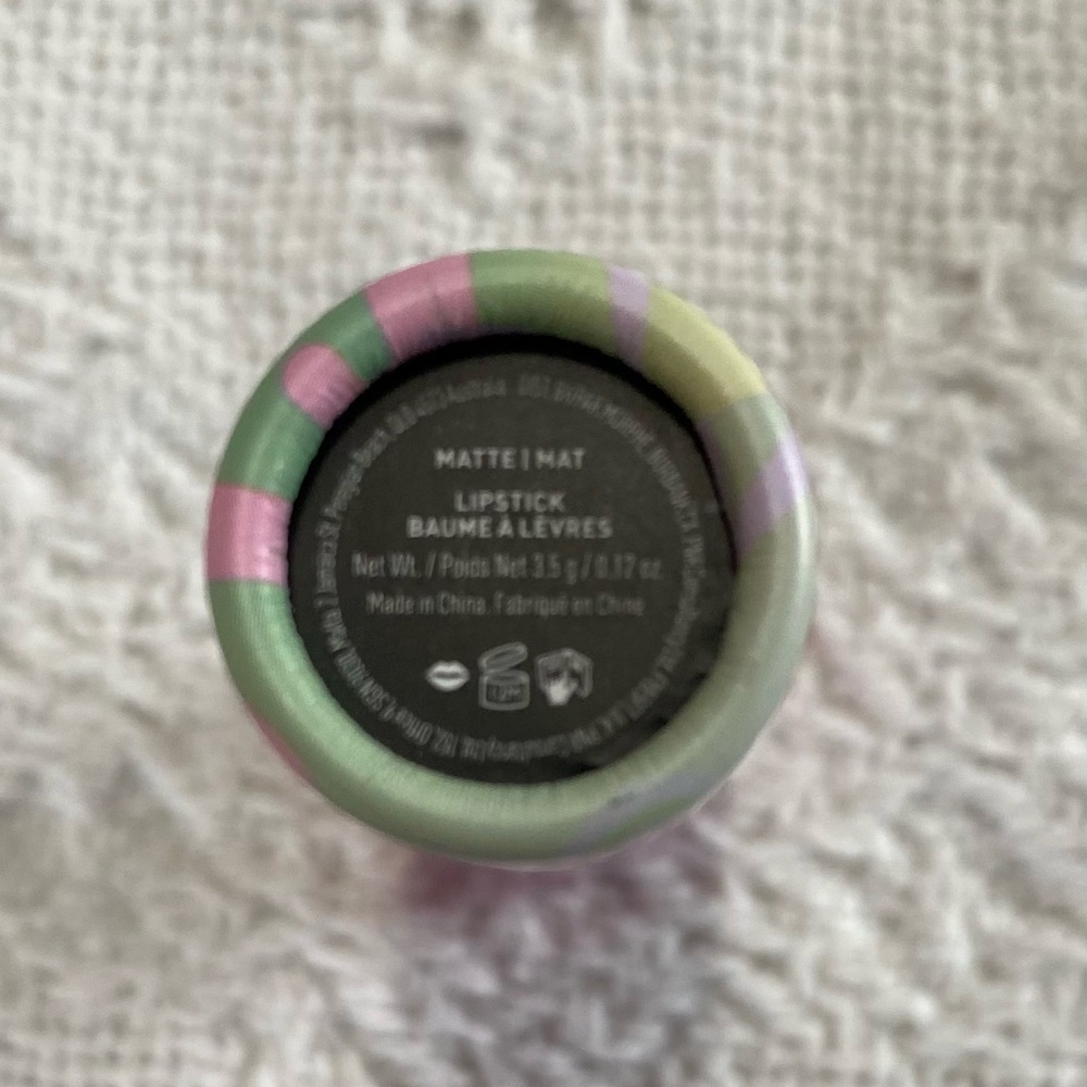 NEW MORPHE Avani Gregg Lip Duo (SHOW DONT TELL) - Picture 9 of 11